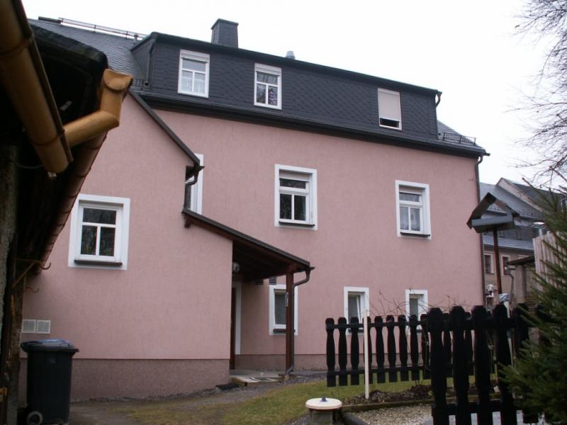 Außenaufnahme Kirchgasse 3, 09514 Lengefeld