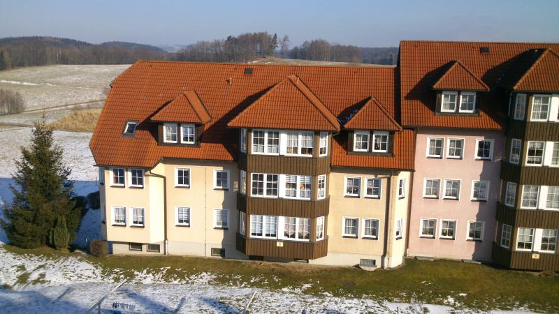 Außenaufnahme Schwimmbadstraße 27, 09514 Lengefeld